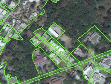 facilities. Detached housing units Heights of buildings G+1 Density of 25-30 du/ha 2.