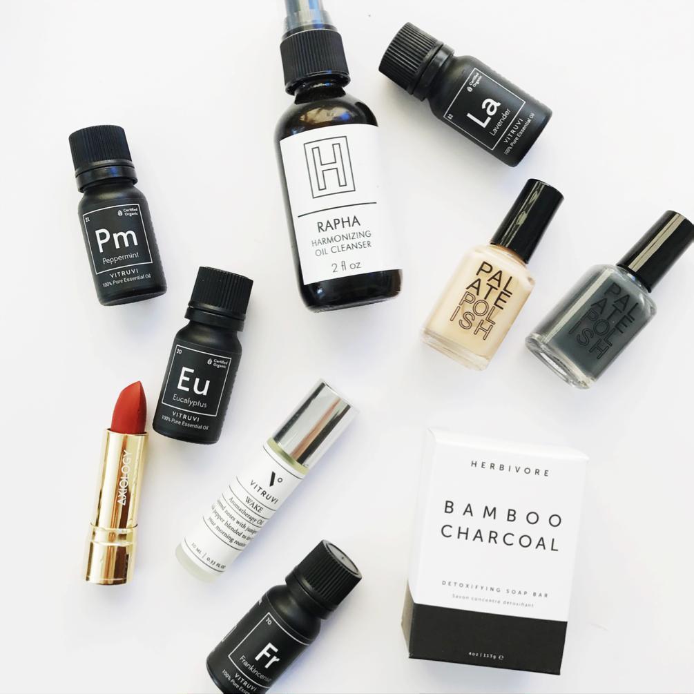 WHAT WE DO NOW: ONLINE CLEAN BEAUTY BOUTIQUE OFFERING A REFINED ASSORTMENT OF