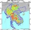 Establishment of Asian Precipitation Radar Constellation (APRC) by Asian countries GPM Core Observatory/ DPR (Japan) (Existing) 2.