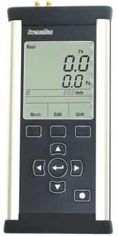 1. Introduction SwemaMan 7 is a micro manometer for differential pressure, air flow and air velocity.