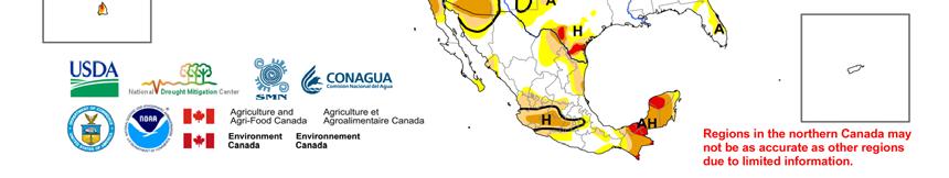 drought analyses had been previously