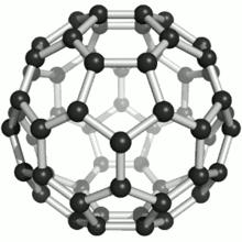 Fullerene (Buckminsterfullerene) C 60 Richard Buckminster