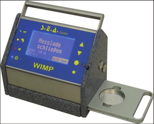 The detector in a contamination monitor has different efficiencies for each nuclide.