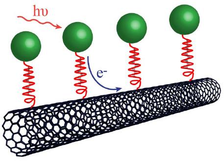 Artificial Photosystems We mimic photosynthesis processes by reversibly assembling