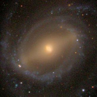 NGC 5850: