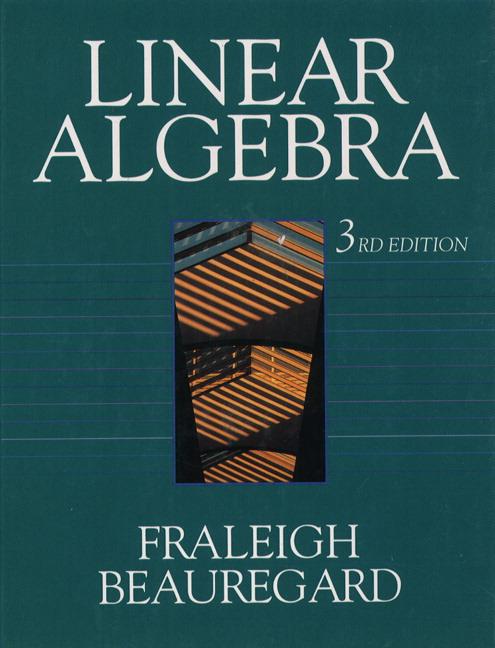 Linear Algebra Chapter 8: Eigenvalues: Further Applications and Computations Section 8.2.