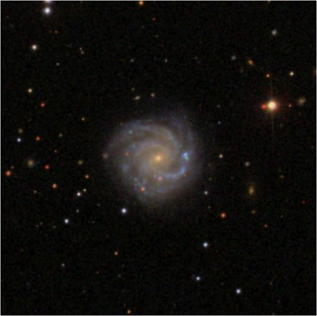 Galaxy Environment Low Density