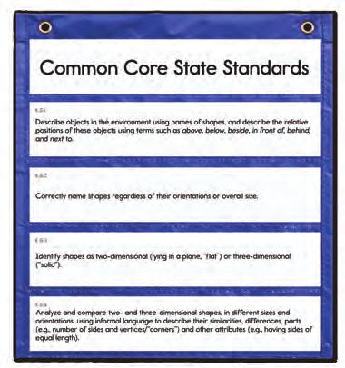 Common Core Task Cards