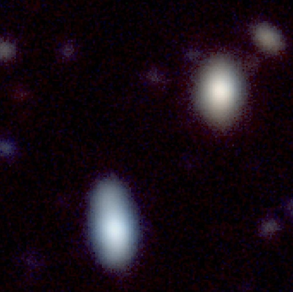 The radio emission from these late-type stellar objects is far stronger than expected from the Benz-Güdel relation for