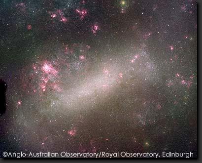 30 19 Irregular Galaxies