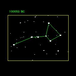 proper motion of Arcturus, Sirius and Aldebaran in