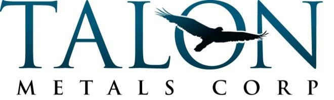 News Release TSX:TLO TALON METALS WINTER 2016 EXPLORATION UPDATE: 11.26 METERS OF MIXED-MASSIVE SULPHIDES INTERCEPTED AT TAMARACK, GRADING 4.74% Ni, 2.38% Cu, 0.60 g/t PGE AND 0.