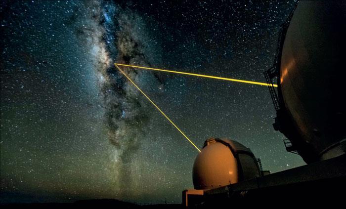 Maximize Telescope Quality Operate cameras at low temperature (liquid Nitrogen) and