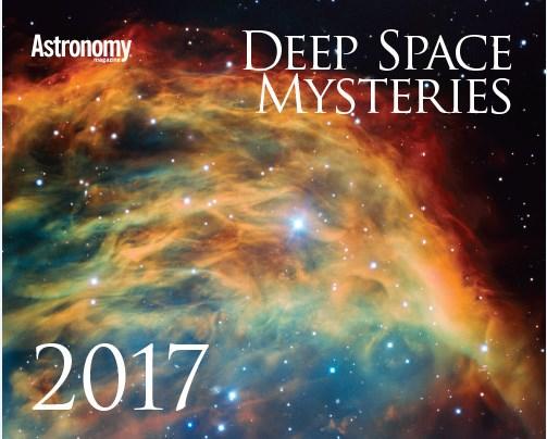 2017 Wall Calendar The 2017 Astronomy Magazine Wall Calendars are here and we still have a few available. If you would like to reserve one, send me an email at astrotulsa.tres@gmail.