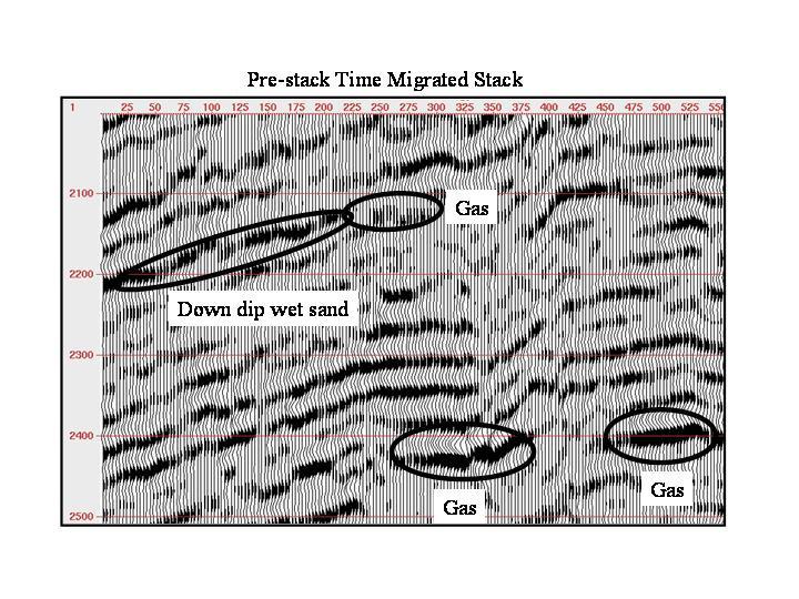 2 OTC OTC-19977-PP Why then take the seismic data to the starting well log domain and not to the final point? All of the measurements have one thing in common: the rocks.