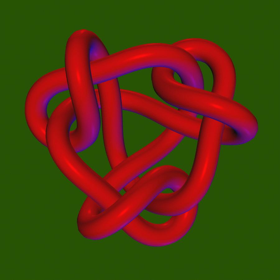 Cusped hyperbolic 3-manifolds As a corollary of Thurston s Hyperbolization Theorem, many 3 manifolds have hyperbolic metric or can be