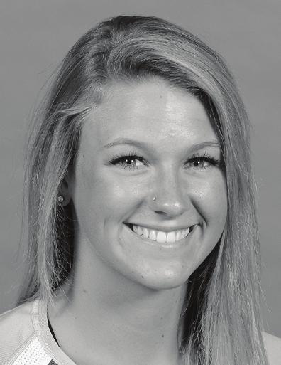 17 BROOKE SASSIN 2014 BY Date Opponent SP K E TA Pct A SA SE RE DIG BS BA BE Total BHE Points Outside Hitter // 6-0 // Sophomore San Antonio, Texas // Mississippi State HONORS Saluki Invitational