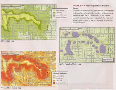 Landslide Mitigation Before Building (Public Policy) Creation of Landslide Hazard Map