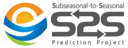 6th International Workshop on Monsoons, ovember 15, 017 MJO Prediction Skill of the SS Prediction Models Yuna