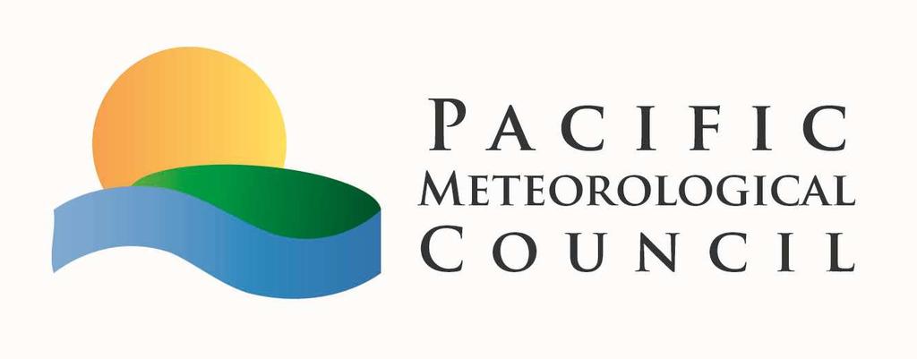 FIRST PACIFIC MINISTERIAL MEETING ON METEOROLOGY AND THIRD MEETING OF