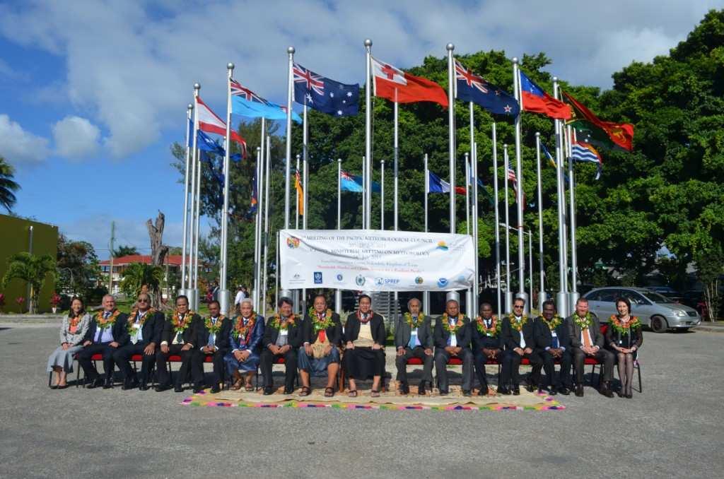 Services for a Resilient Pacific" REPORT OF PROCEEDINGS AND OUTCOMES