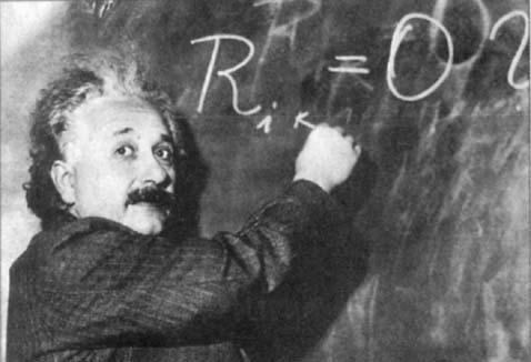 Albert Einstein (1879-1955) Theorist s poster child cosmic exploration driven by the power of
