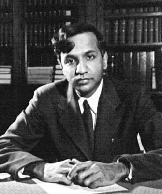 Chandrasekhar (1910-1995) On motivation and work: when one is young, one has ideas and motives that become refined later.