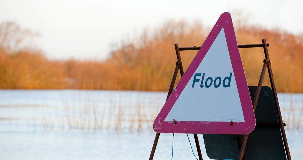 Driving through flooded areas; avoid it if you can Assess the depth of the water before attempting to drive through any standing water. Avoid driving through water more than four inches deep.