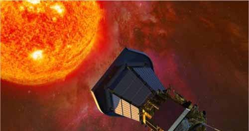 Solar Probe Plus Will be launched in 2018 Our first