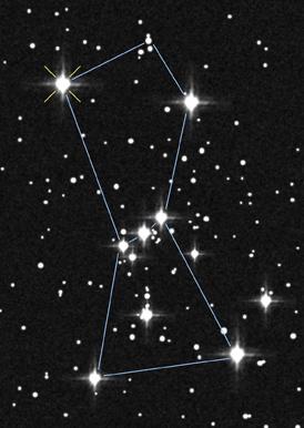 Canis Major Leo How Many Stars in Leo?