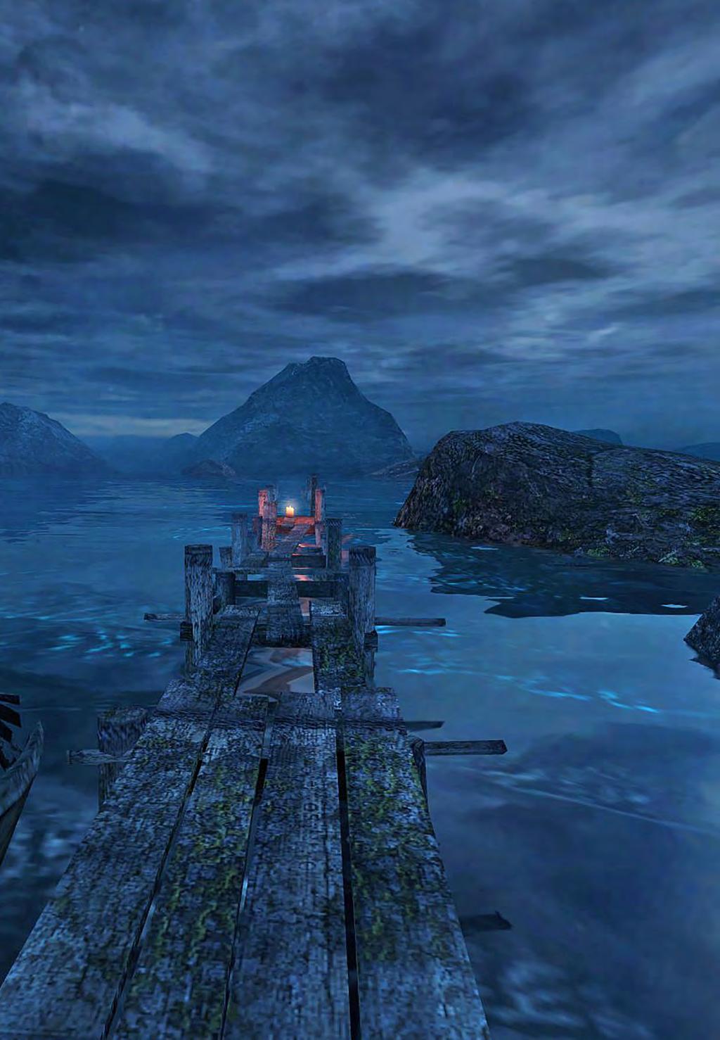 DEAR ESTHER AN OPEN LETTER FOR STORY TELLING IN GAMES ACADEMIC STUDIES ABOUT VIDEOGAMES ONLY TEND TO GET NOTICED WHEN THEY TALK ABOUT WHAT GAMES DO, RATHER THAN