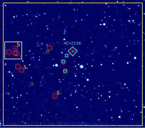 Star-bursting proto-clusters at z~2.