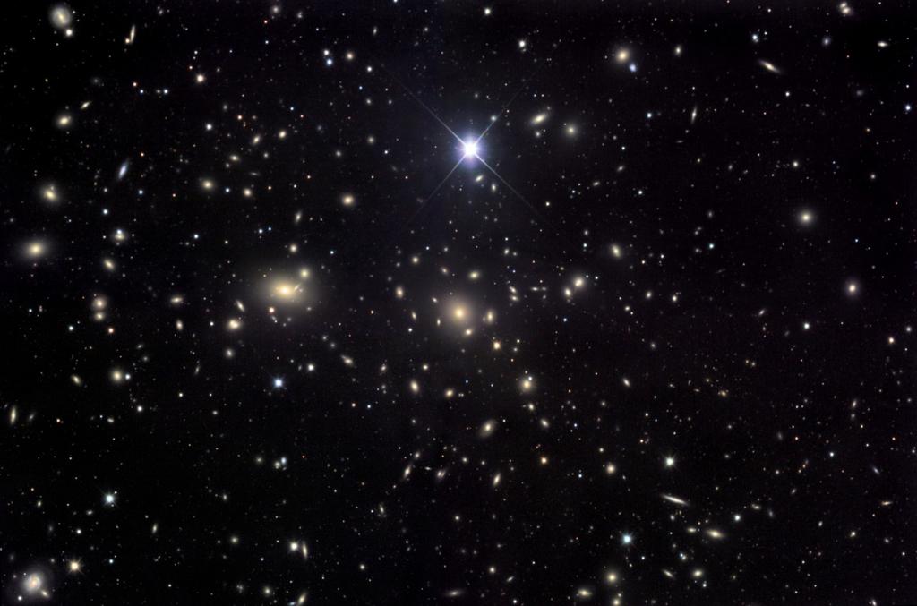 Galaxy Clusters: filled