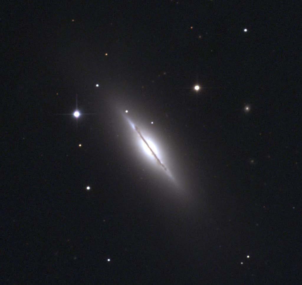 M102 --- the Spindle galaxy ---