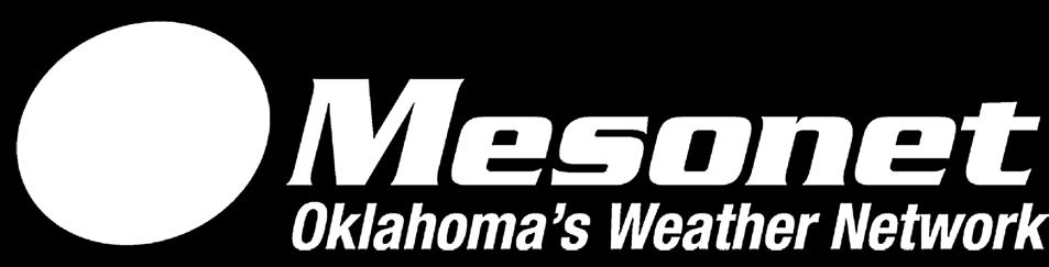 For the western two-thirds of the state, several Mesonet sites are classified as COOP sites, which is part
