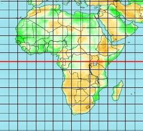 [52], based on a detailed analysis of the number of gauge stations included in the GPCC product, and therefore in GPCP, found that almost no station observations over central Africa (Angola,