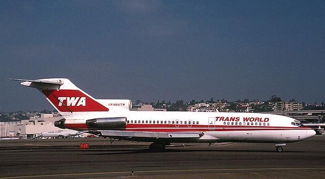 TWA Flight 841 1979 New York Minneapolis High altitude holding (39,000 ft) Failure with