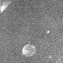 the two worst channels with variable bias level, G - bright ghost from moonlight shining on the field lens, L - images caused by marks or dust on