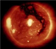 Coronal holes are sources of the