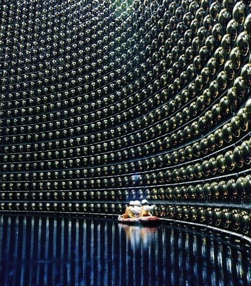 Solar Neutrino Problem: Neutrino detectors found only 30-50% of the predicted number that were expected from the Sun!
