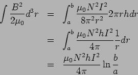 We eill now show that this is also equal to the volume integral of Consider the
