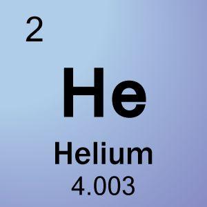 Helium and Deuterium
