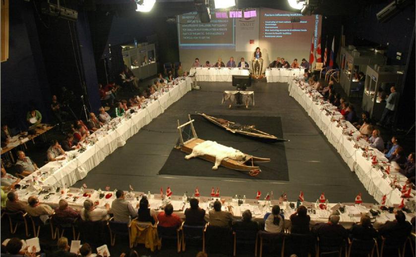 ICC General Assemblies Are held every 4 years - Inuvik 2014