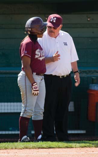 564) mark in six seasons at Mississippi State Was named head coach of the United States Women's National Team on Mon., Feb. 16.