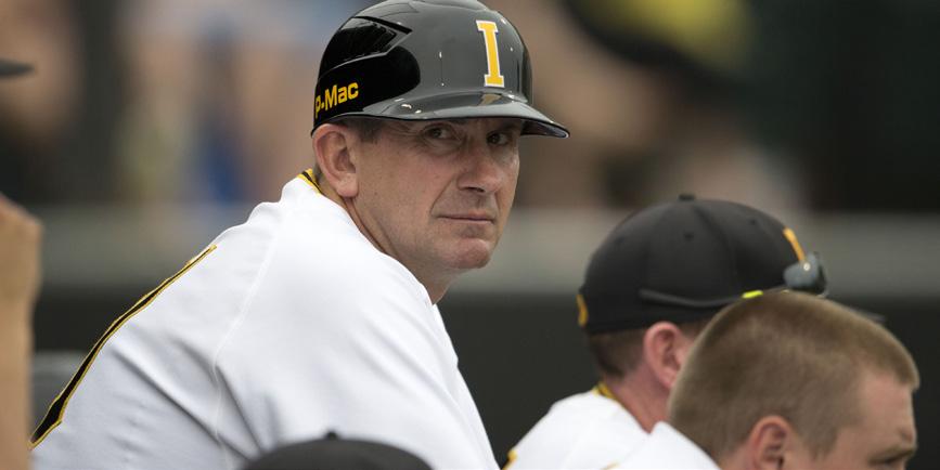 Iowa native Rick Heller is entering his fourth season as head coach of the University of Iowa baseball program. Heller was tabbed as the 20th head coach in program history on July 12, 2013.