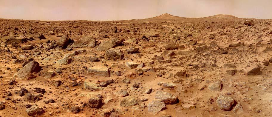 Mars: Surface http://www.grc.