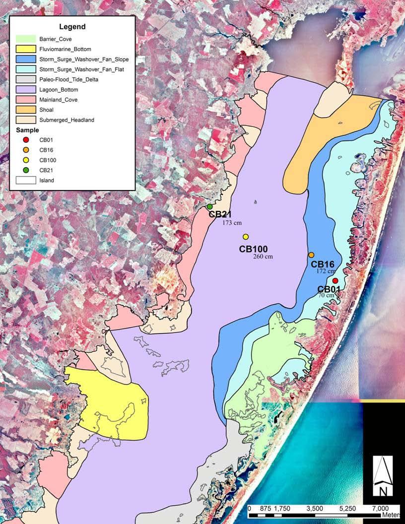 1hr Pedon Landform Soil Map Unit Current Soil Classification (Proposed Soil