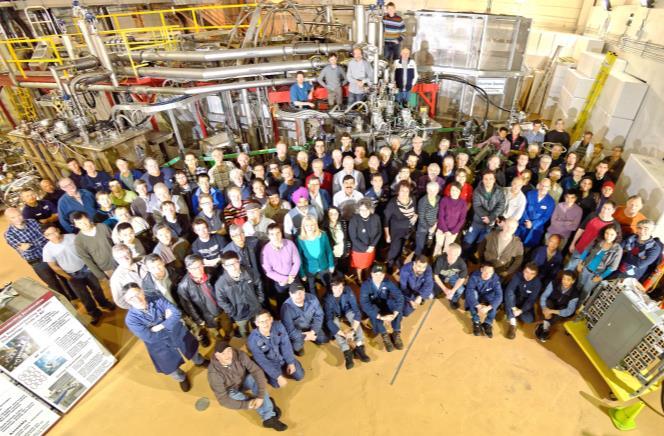 The Advanced Rare IsotopE Laboratory will triple TRIUMF s isotope beam capacity Uses state-of-the-art, made-in-canada superconducting electron linear