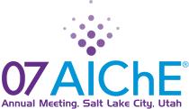 2007 AIChE Annual Meeting Salt Lake City, Utah #459e CAPE-OPEN Thermodynamic & Physical Properties Interface (TD002) SIMULIS THERMODYNAMICS A CAPE-OPEN COMPLIANT FRAMEWORK FOR