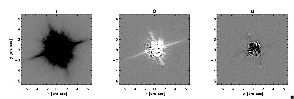 Speckle Suppression for Debris Disks PSF subtraction AU